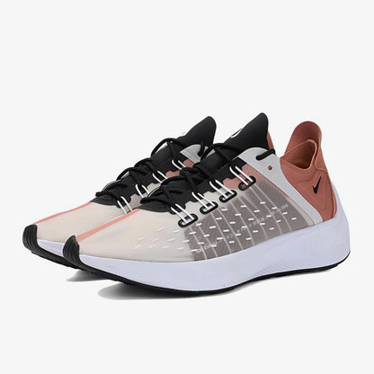 Nike originale EXP-X14 damer Flying Line komfortable og polstrede lave sportssko AO3170-200