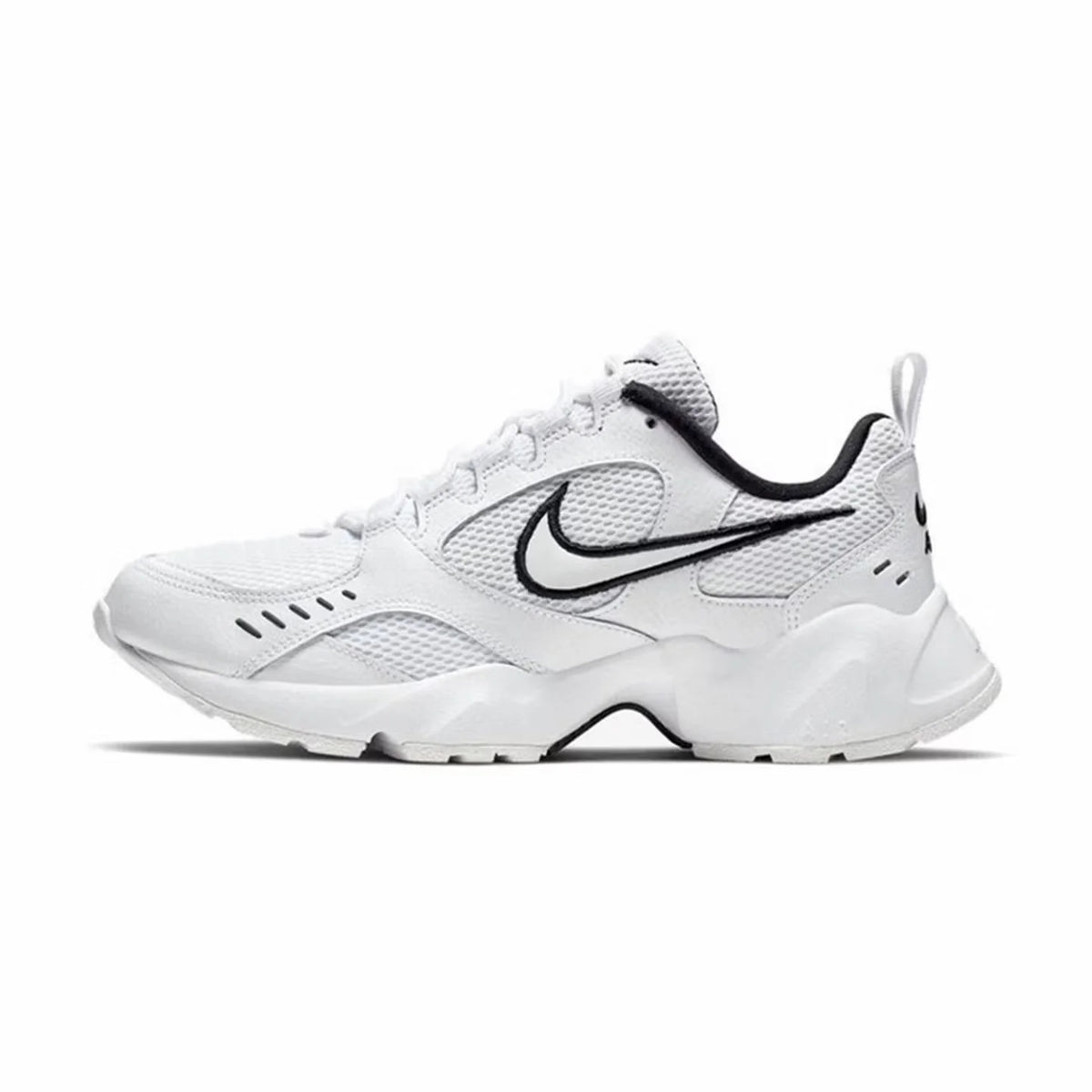 Мъжки ежедневни маратонки Nike Air Heights – изтънчен дизайн, комфорт, подходящи за ежедневно носене, класически обувки AT4522-101