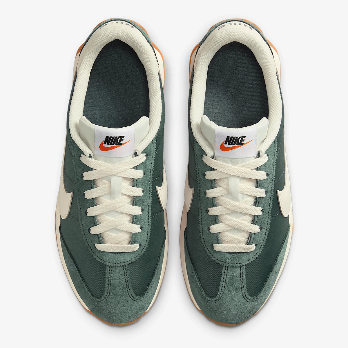 Scarpe sportive da donna Nike Pacific in tessuto resistente all'usura, modello basso con lacci, HM4771-300