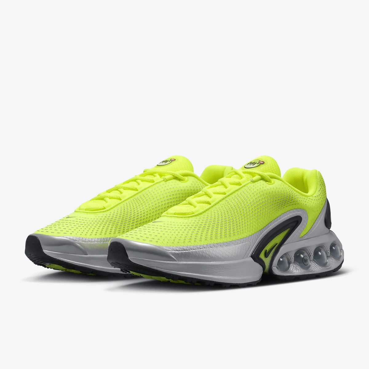 Chaussures de course légères pour homme Nike Air Max Dn à amorti pneumatique et rebond DV3337-700