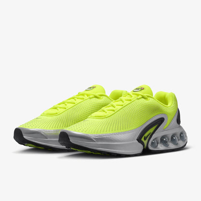 Chaussures de course légères pour homme Nike Air Max Dn à amorti pneumatique et rebond DV3337-700