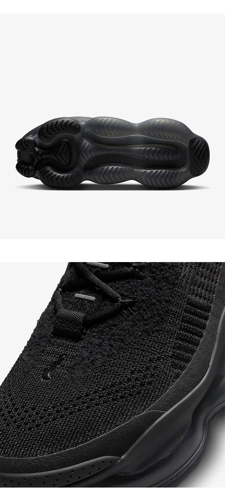 Nike Official Authentic Air Max Scorpion åndbare løbesko til mænd og kvinder DJ4702-002