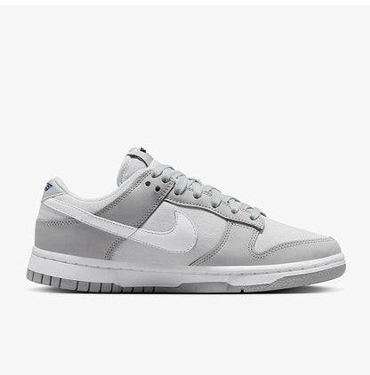 Nike Official Genuine Dunk Low Women's Retro Durable Low-Top Sneakers FB7720-002