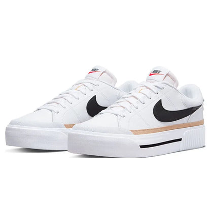 Zapatillas de skate para mujer NIKE WMNS COURT LEGACY LIFT originales