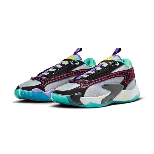 Nike/Nike Men's Shoes Jordan Luka 2 New Practical Cushioning Sports Basketball Shoes Dx9012-007