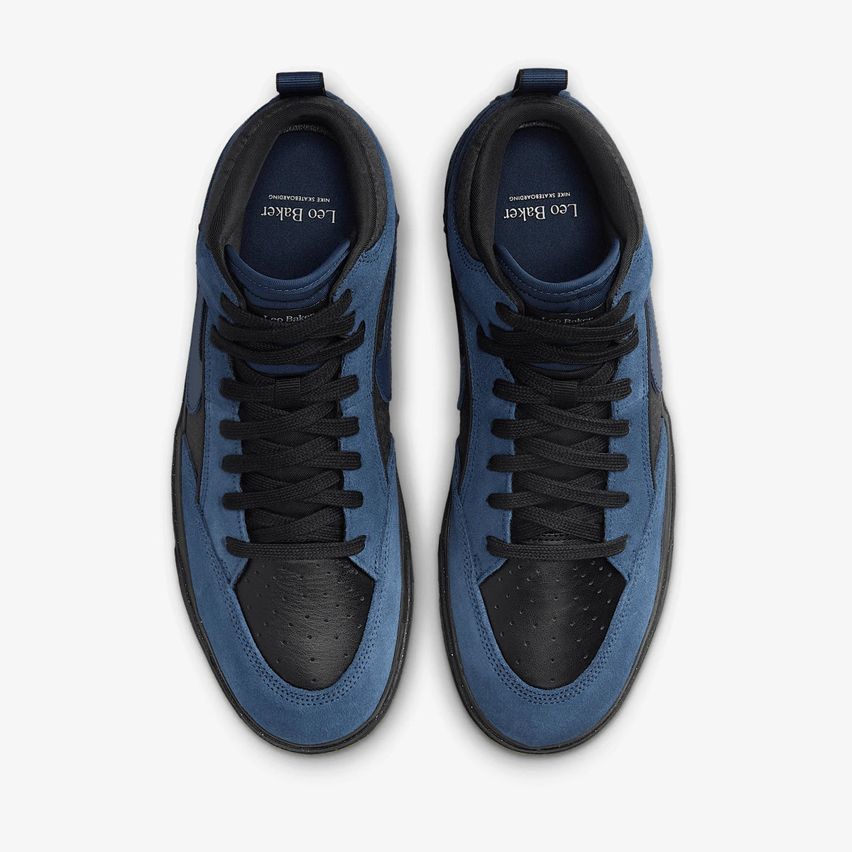Oryginalne damskie i męskie buty skateboardowe Nike SB React Leo w stylu retro DX4361-401