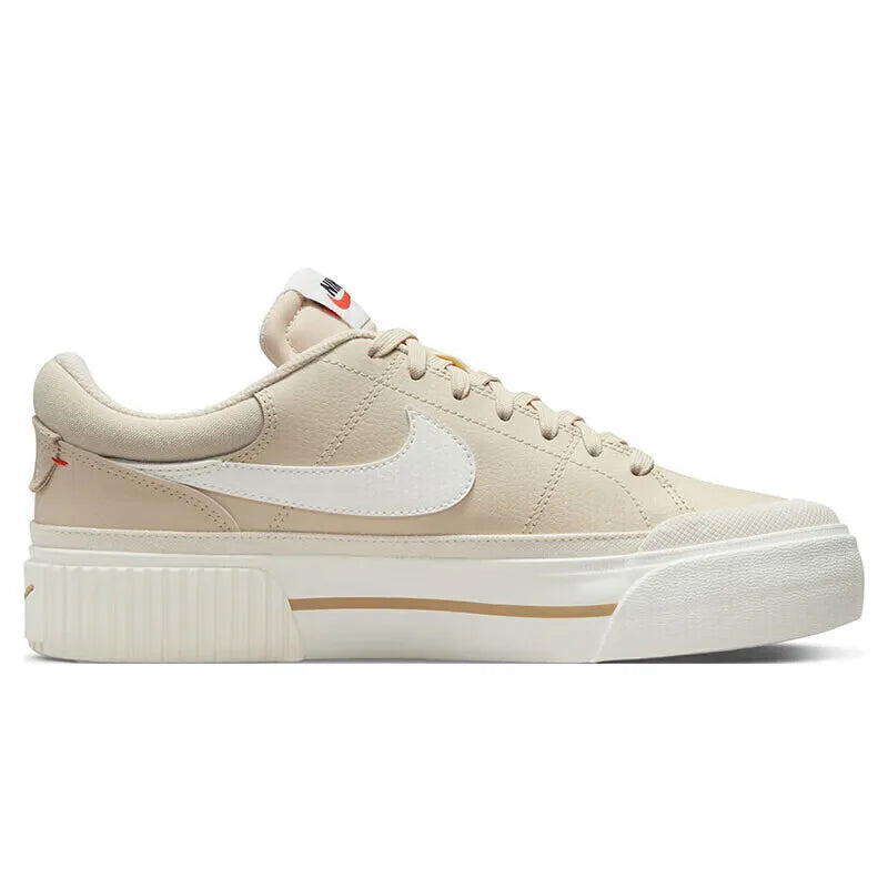 Zapatillas de skate para mujer NIKE WMNS COURT LEGACY LIFT originales