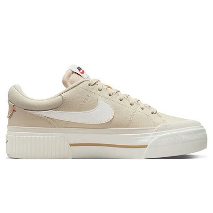 Zapatillas de skate para mujer NIKE WMNS COURT LEGACY LIFT originales