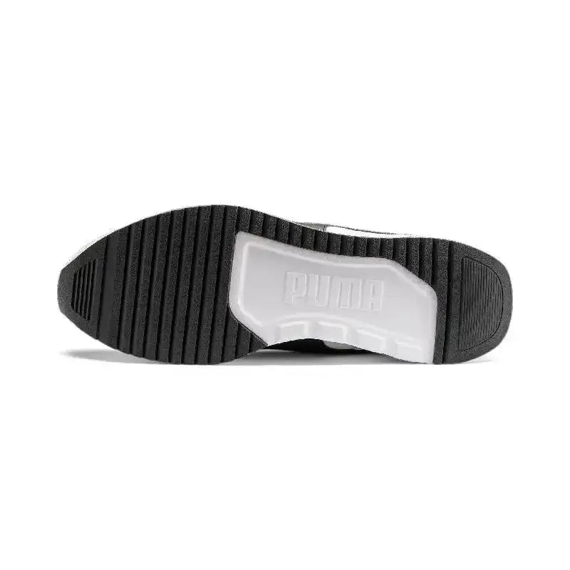 Puma Unisex Vintage R78 Style Low Cut Trainers Chaussures légères pour la marche quotidienne pour couple 373117-02