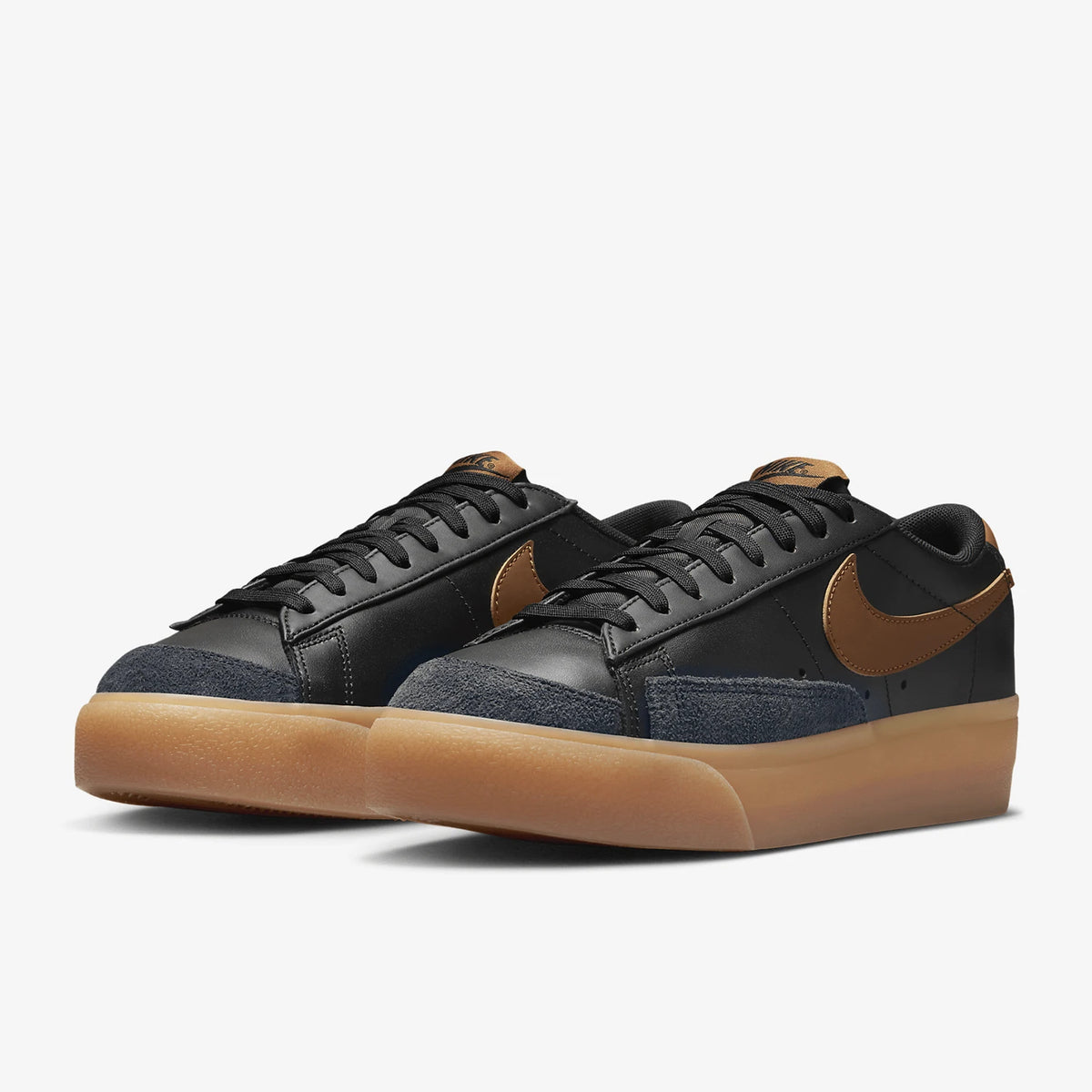 Оригинални дамски кецове с дебела подметка от Nike за есен/зима DJ0292-003