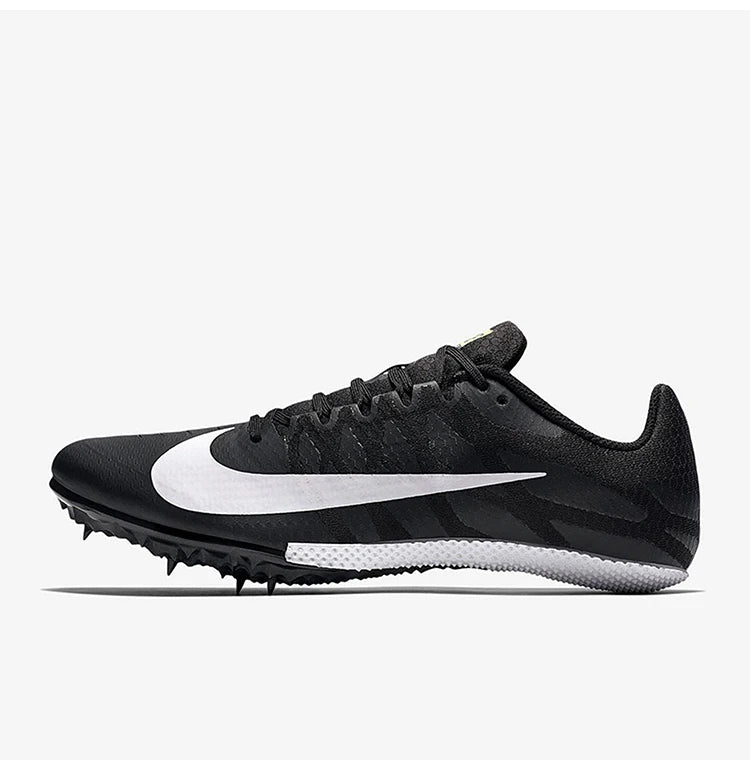 Punte da sprint professionali Nike Zoom Rival S9 originali da atletica leggera per uomo e donna 907564-017