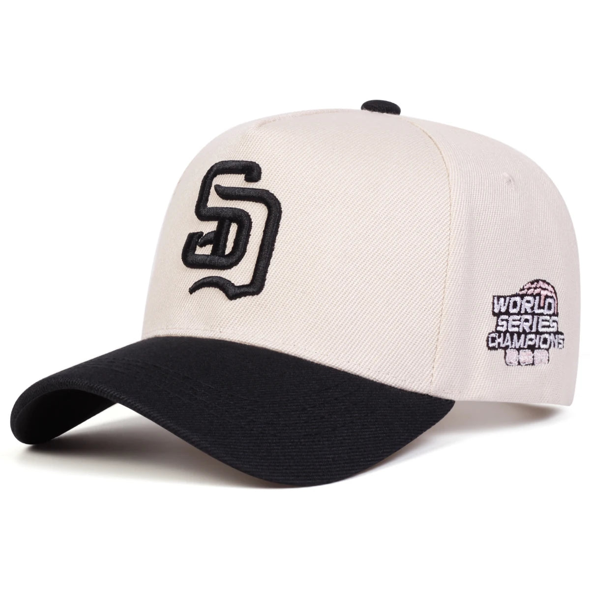 Șepci de baseball unisex cu broderie cu litere SD, șepci casual reglabile, șepci de protecție solară pentru primăvară și toamnă, de purtat în aer liber