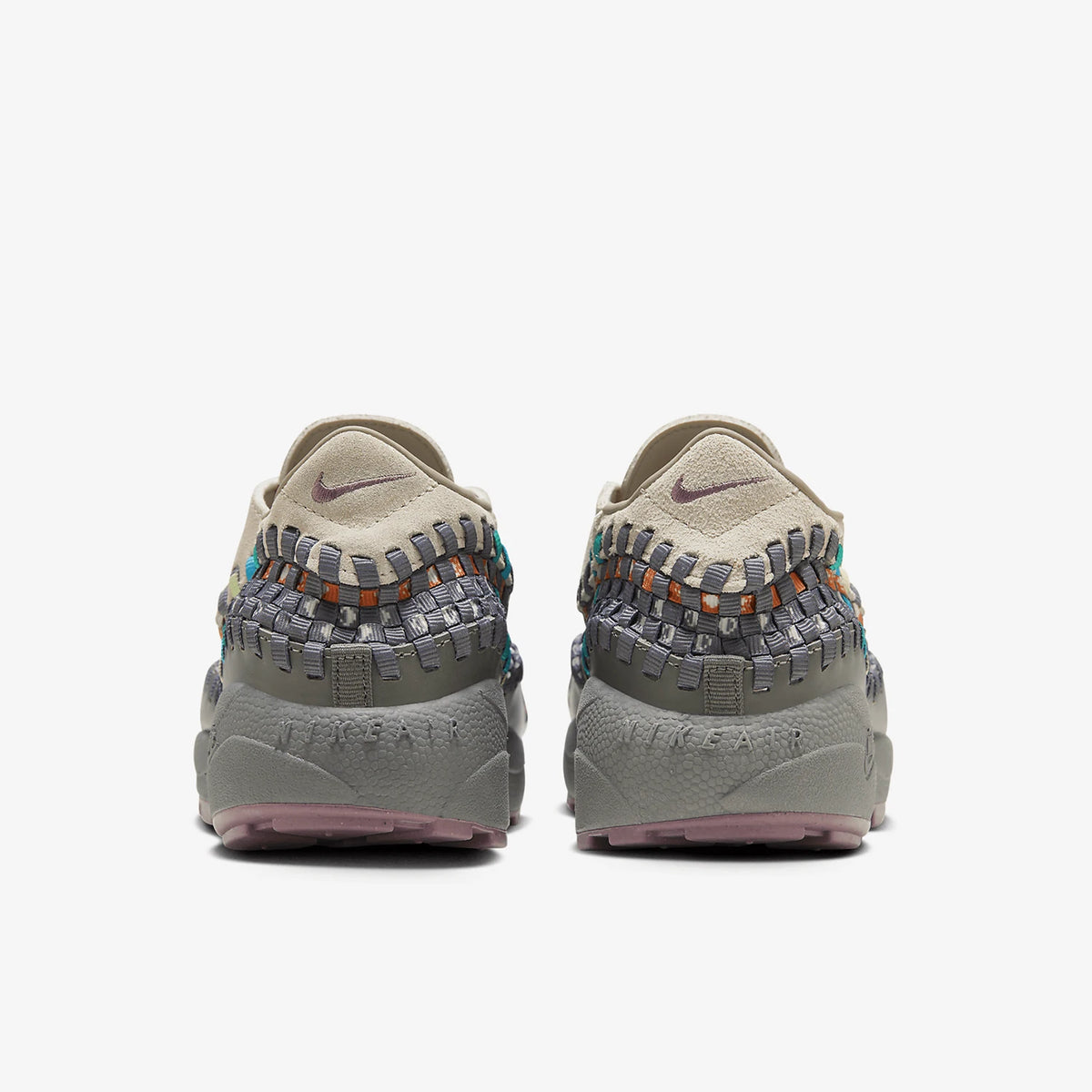 Nike Original – Aktuelle Saison – Neue gepolsterte Low-Top-Sportschuhe für Damen aus Strick HF0351-120