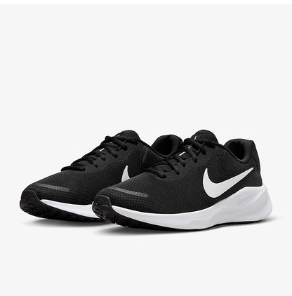 Nike Authentic Revolution 7 Men's Lightweight Durable Sports Running Shoes FB2207-001