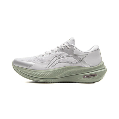 Męskie buty do biegania Li-Ning YUEYING 5 z zoptymalizowaną amortyzacją, szerokim noskiem, TEMPO BOUNSE i odblaskowymi detalami – sneakersy LiNing ARHV015 ARHW003