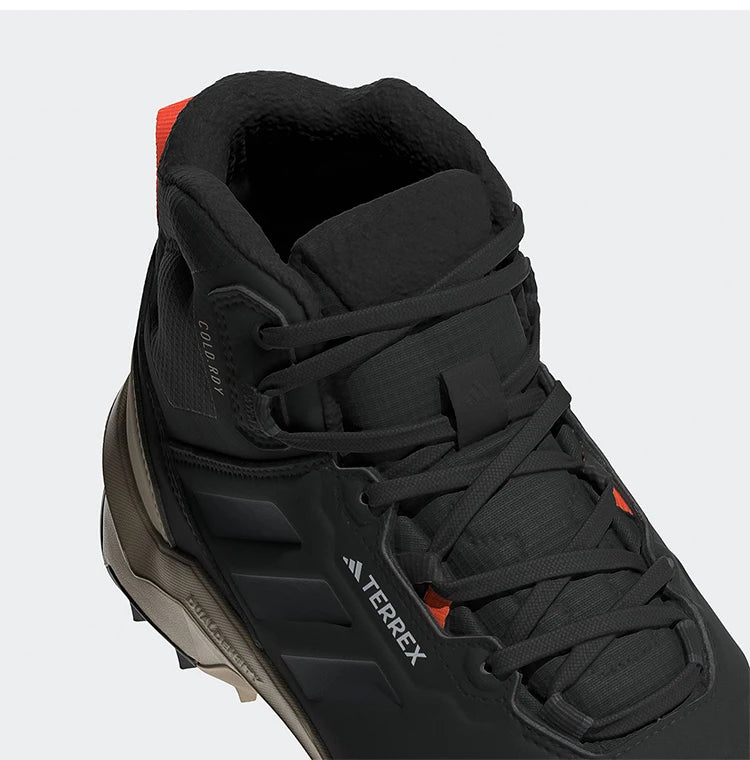 Adidas – bottes de randonnée mi-coupées pour hommes, authentiques, automne 2024, IG8849