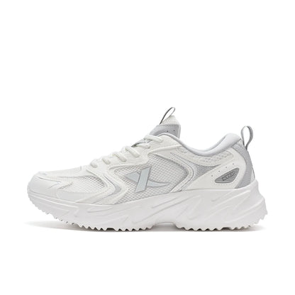 Zapatillas casuales Xtep para hombre, calzado deportivo de verano resistente, con cordones, antideslizante y resistente al desgaste para exteriores 876219320026