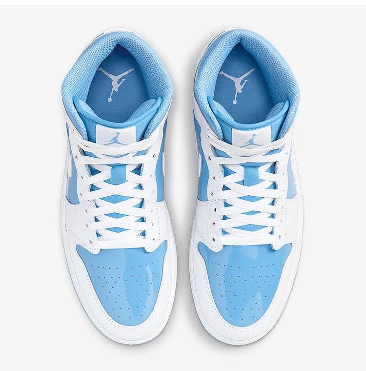 Nike Authentic Jordan muške klasične casual tenisice za skate s visokim potplatom FZ2142-114
