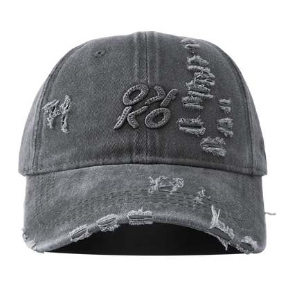 2026 New Retro Washed Cotton Baseball Cap Unisex Letter Embroidery Caps Adjustable Casual Outdoor Streetwear Sports Dad Hats