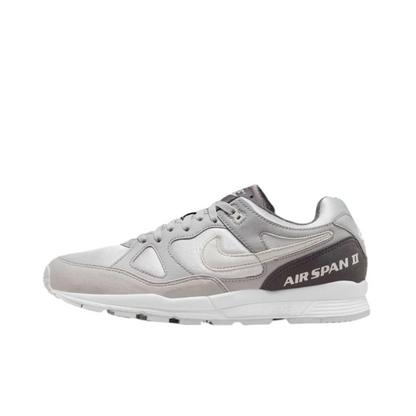 Nike Air Span II Classic Retro Design Slip-Resistant, Durable, Comfortable Support Everyday Athletic Shoes AH8047-013