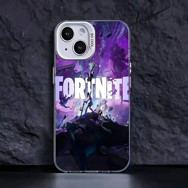 F-Fortnites-Cools Phone Case for Samsung Galaxy A37 A57 A17 A07 A16 A06 A35 A55 A25 A05S A15 A56 A54 A36 A34 A24 A26 4G 5G Cover