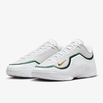 Nike Original Herren-Freizeit-Basketballschuhe, niedrig geschnitten, strapazierfähig IB9563-101