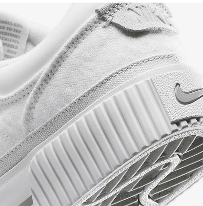 Nike Authentic Legacy Lift ženske skejterske cipele na platformu FZ2606-100
