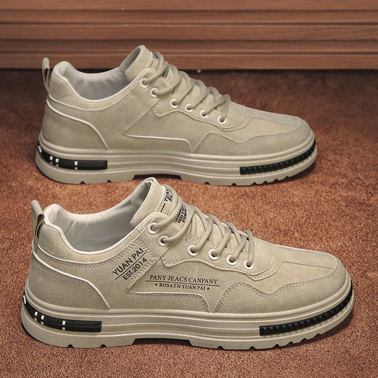 2025 New Fashionable Trendy Men's Casual Sports Shoes Comfortable Versatile