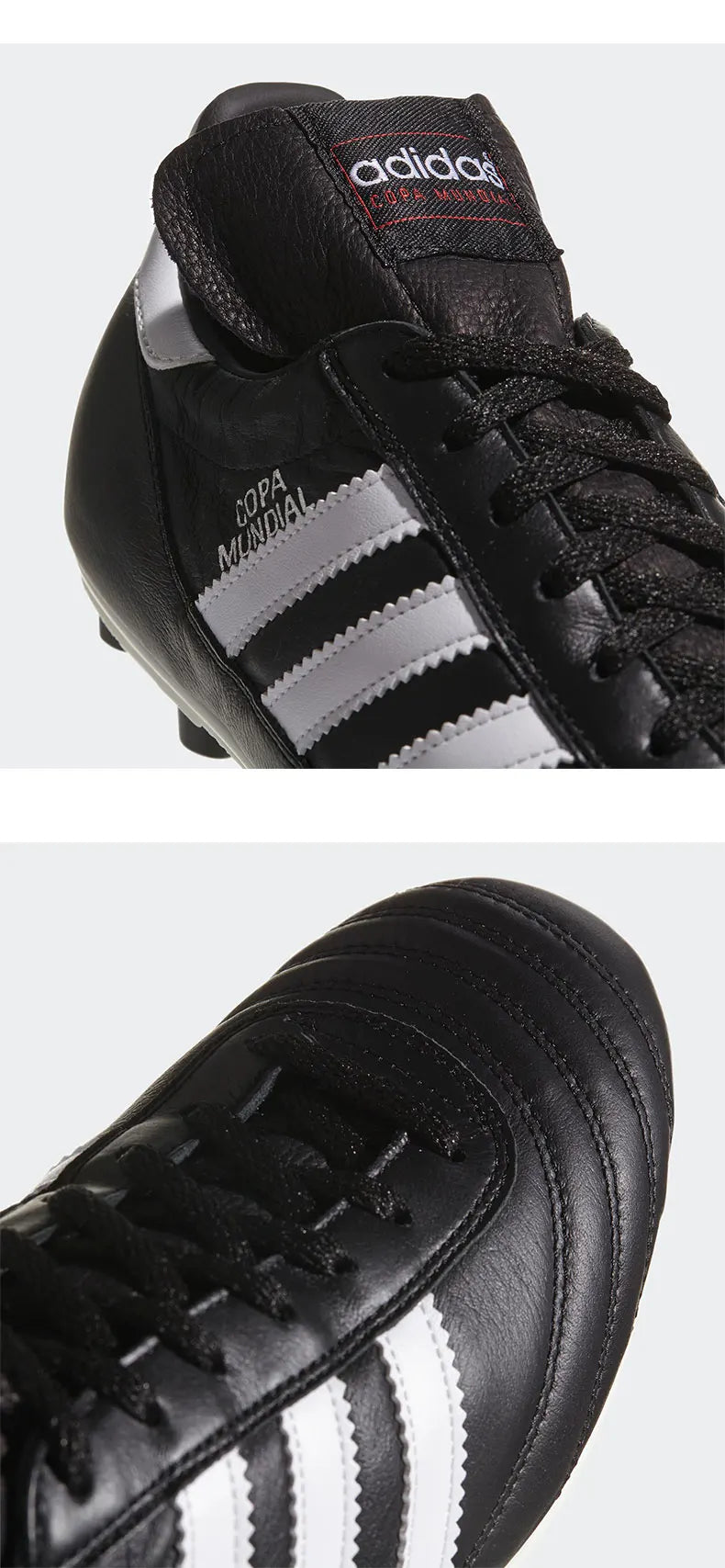 Adidas Authentic New Season Scarpe da calcio da uomo basse con lacci 015110