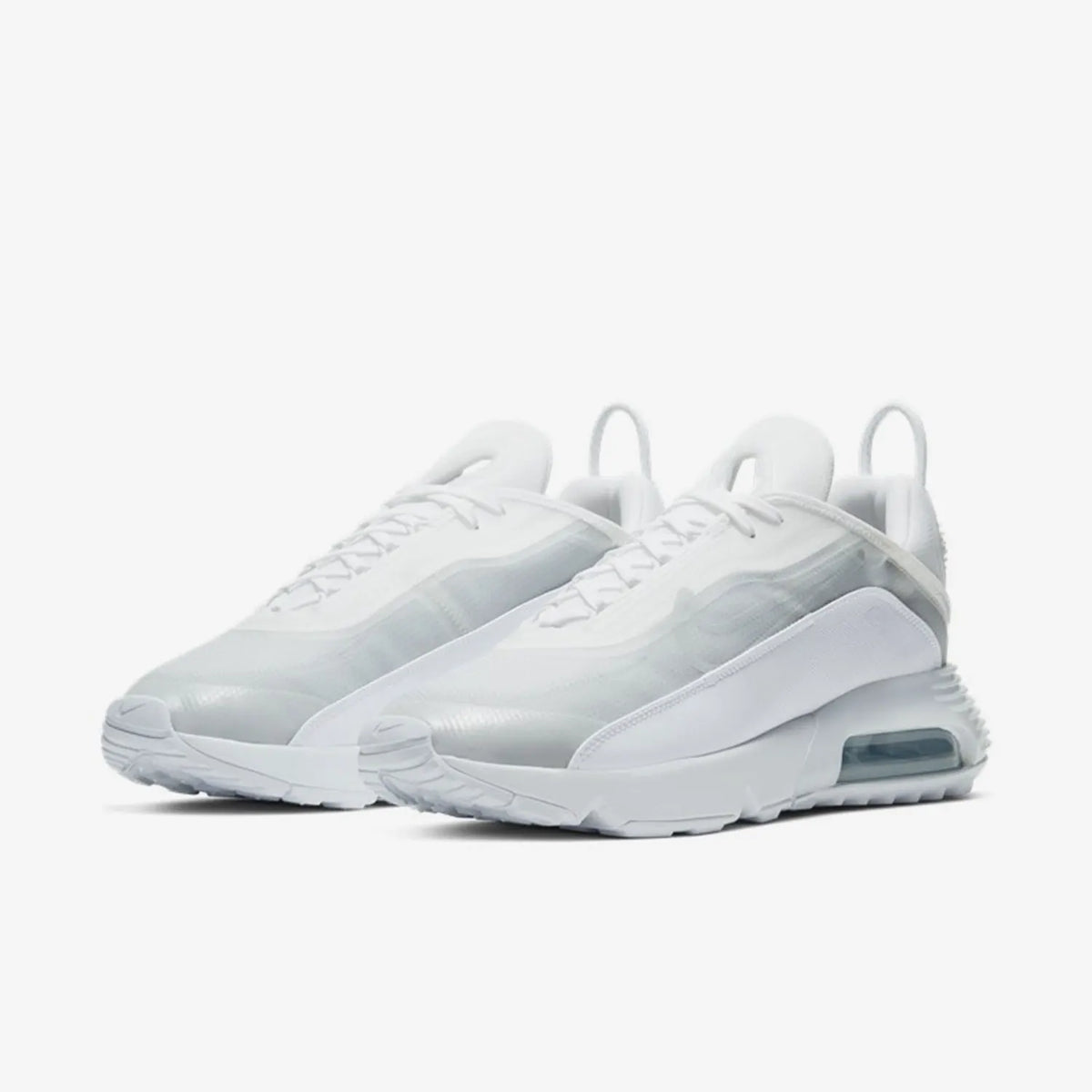 Nike Genuine Air Max muške tenisice za trčanje s zračnim jastukom BV9977-100