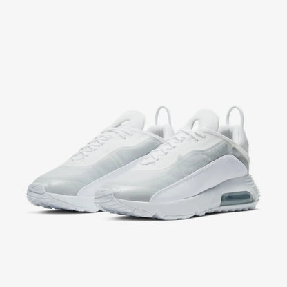 Nike Genuine Air Max muške tenisice za trčanje s zračnim jastukom BV9977-100
