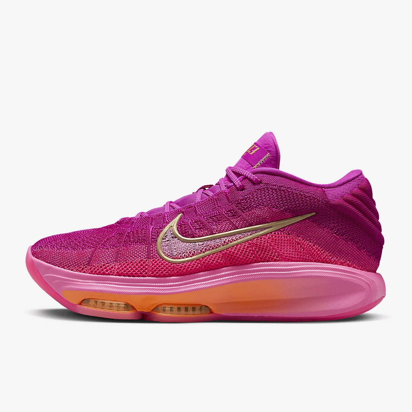 Nike Official Authentic Men's Trendy Cushioned Sport Breathable Basketball Shoes FV5952-601
