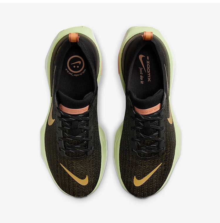 Nike originale ZoomX Invincible løbesko til mænd med lavt skaft, model DR2615-004