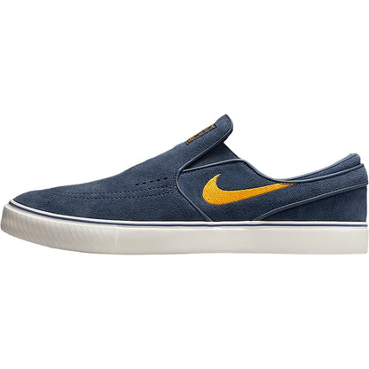 Nike genuine SB Janoski+ Slip Men's Slip-on Skate Shoes FN5893-401
