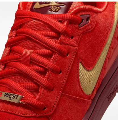 Nike Authentic Four Seasons Style muške i ženske niske tenisice s vezicama, otporne na habanje i moderne, IQ5648-600