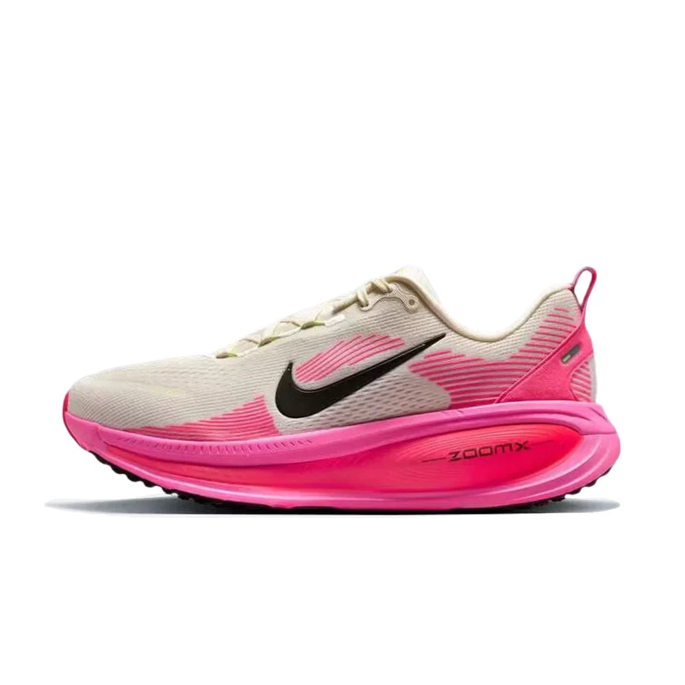 Ténis de corrida Nike VOMERO 18 para homem: Ténis de corrida em estrada respiráveis, almofadados e com boa resposta, para treino e corrida IB7315-100