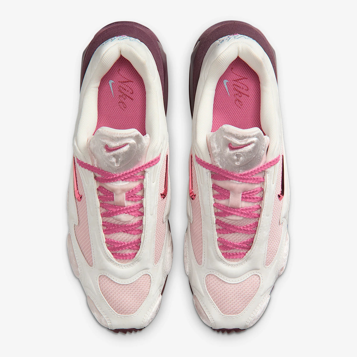 Nike Authentic Four Seasons Style ženske moderne, prozračne sportske klasične ležerne cipele IQ1152-666