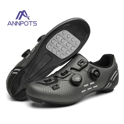 New Nonslip Mountain Bike Shoes Men's Cycling Shoes Unisex Road Cycling Sneakers Racing Outdoor Women's Sapatilha Ciclismo MTB