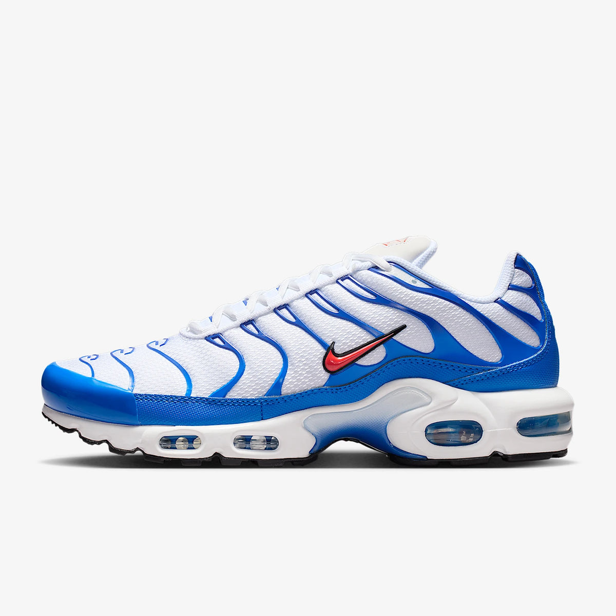 Nike Authentic Air Max Plus Pánské ležérní boty s vzduchovým polstrováním DM0032-107
