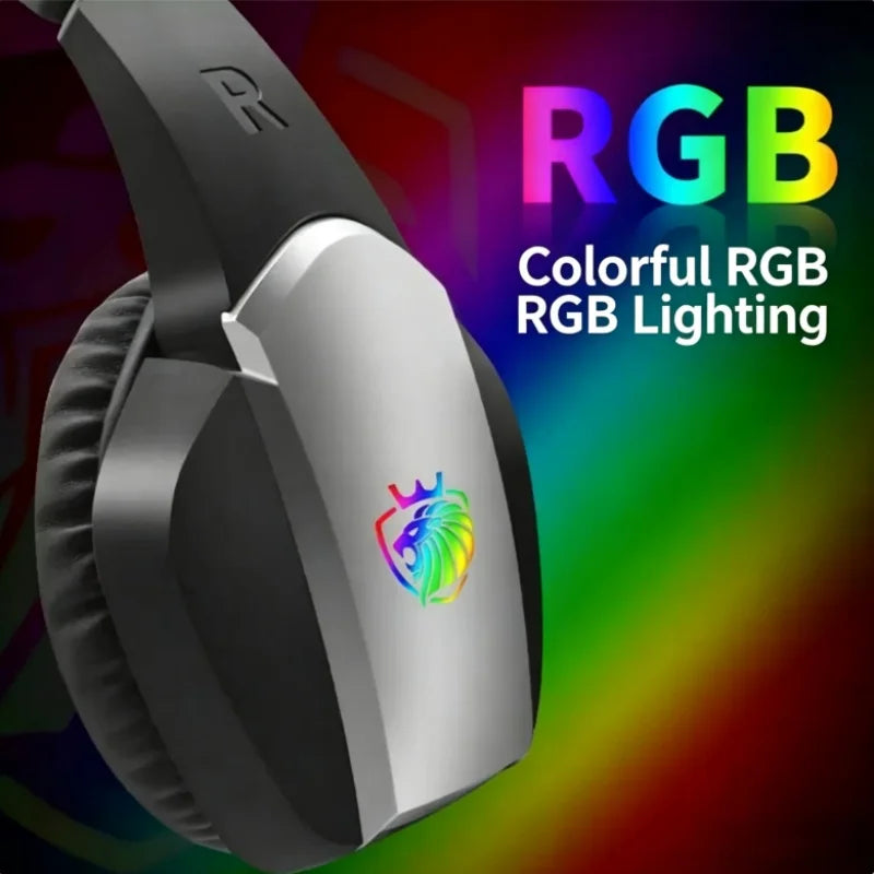 Casque de jeu A1 PUBG 7.1 canaux, prise jack 3,5 mm, casque supra-auriculaire pour ordinateur de bureau