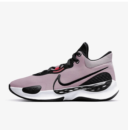 Nike Official Genuine 2024 New Men's Breathable Cushioned Training Basketball Shoes DD9304-500