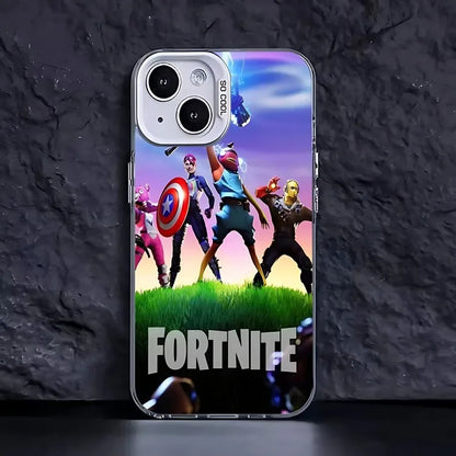 F-Fortnites-Cools Phone Case for Samsung Galaxy A37 A57 A17 A07 A16 A06 A35 A55 A25 A05S A15 A56 A54 A36 A34 A24 A26 4G 5G Cover
