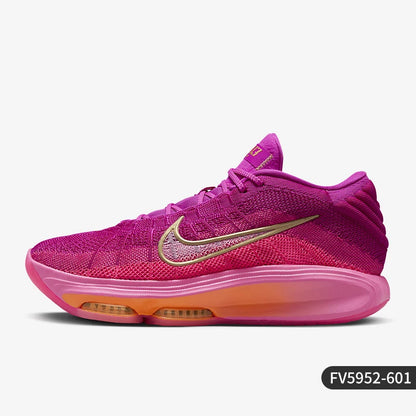 Nike Official Authentic Men's Trendy Cushioned Sport Breathable Basketball Shoes FV5952-601