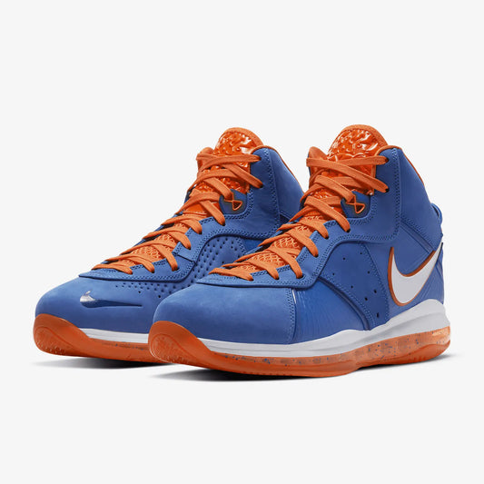 Nike Genuine New Season Men's Comfortable Mid-Top Sports Basketball Shoes CV1750-400