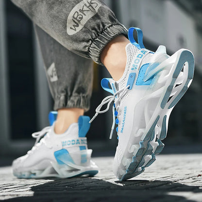Shoes men Sneakers Male casual Mens Shoes tenis Luxury shoes Trainer Race Breathable Shoes fashion loafers running Shoes for men