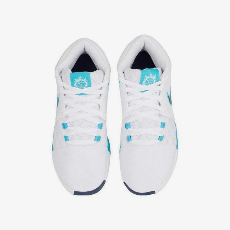 Letní pánské basketbalové tréninkové boty Nike s polovou výškou HQ2140-101