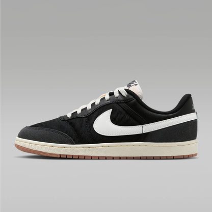 Nike Authentic JORDAN Men's Lace-Up Low-Top Breathable Lightweight Sneakers IM2055-001