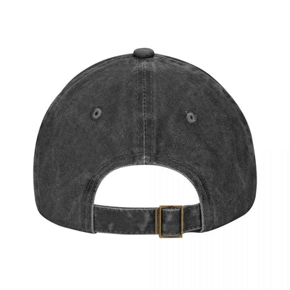 2026 Sicilian Trinacria and Futtitinni Baseball Cap Rave Custom Cap Anime Hat Women's Beach Men's