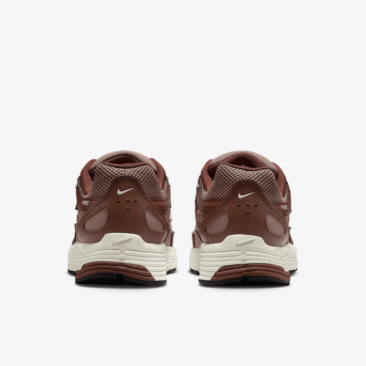 Chaussures de course Nike Authentic P-6000 pour femme, style rétro, respirantes et résistantes à l'usure, BV1021-200