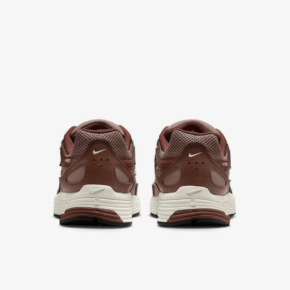 Chaussures de course Nike Authentic P-6000 pour femme, style rétro, respirantes et résistantes à l'usure, BV1021-200